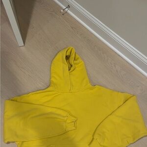 Sunny Yellow Women's Hoodie
